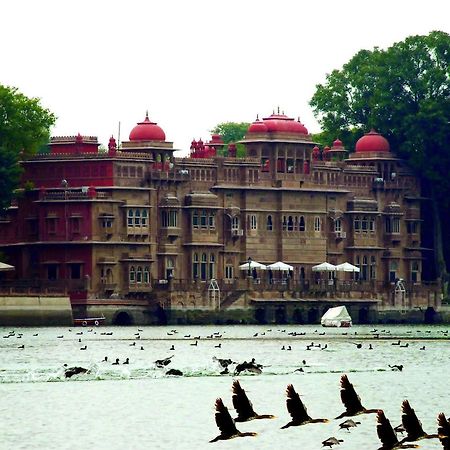 Gajner Palace-Heritage By Hrh Group Of Hotels Zewnętrze zdjęcie