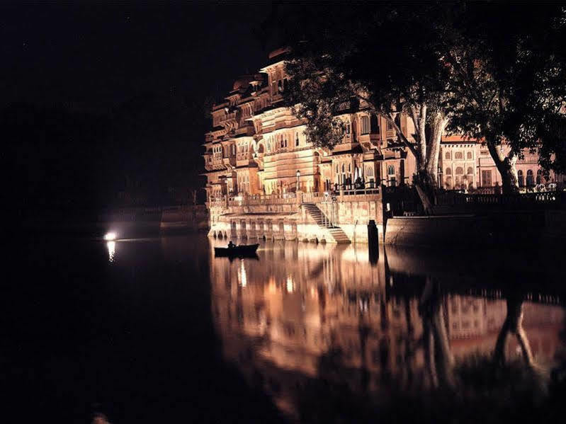 Gajner Palace-Heritage By Hrh Group Of Hotels Zewnętrze zdjęcie